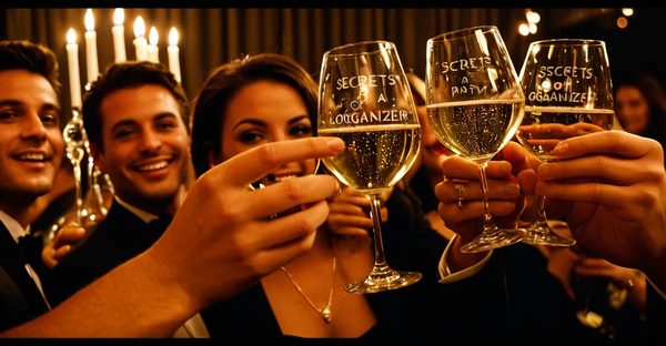 Les secrets d'un organisateur de soirée à thème réussi