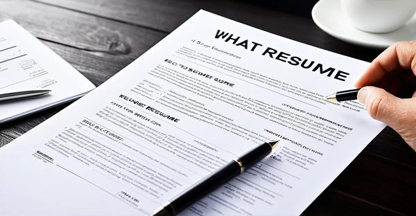 Quoi mettre dans un cv : guide pour briller auprès des recruteurs