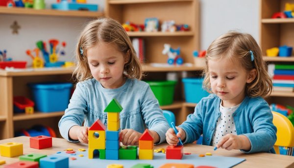 Comment choisir la meilleure crèche en suisse pour votre enfant ?