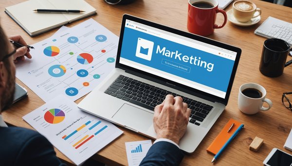 Marketing saas : guide étape par étape pour réussir votre projet