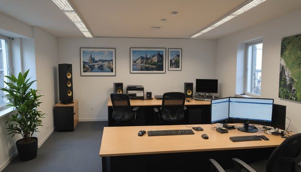 Bureau d'étude acoustique à rennes : votre expert en environnement sonore