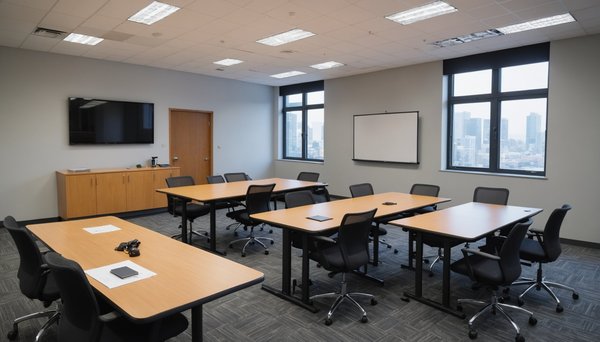 Choisir une salle de formation : critères essentiels à considérer