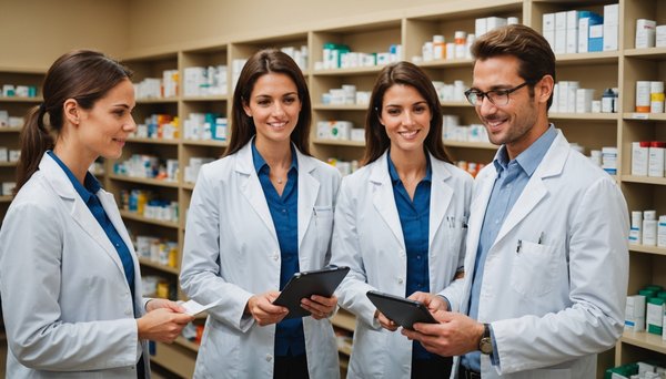 Comment créer un groupement de pharmacies en 8 étapes clés