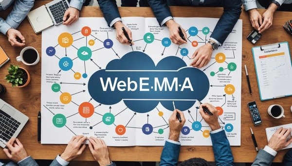 Gestion de projet collaboratif : boostez votre efficacité avec webmea flow